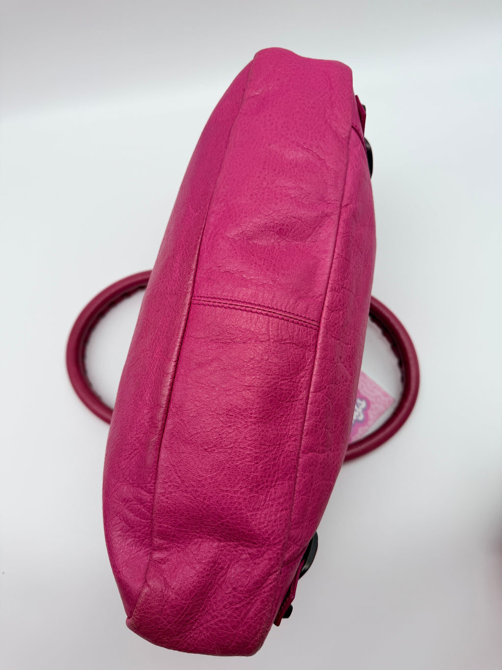 Balenciaga Pink Town Bag