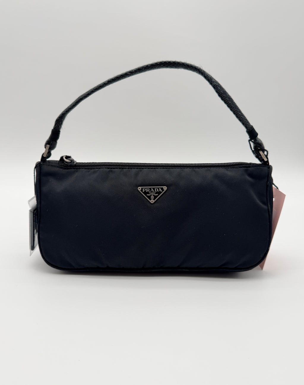 Prada Re-Edition Tessuto Nylon Mini Bag — Vintage Y2K