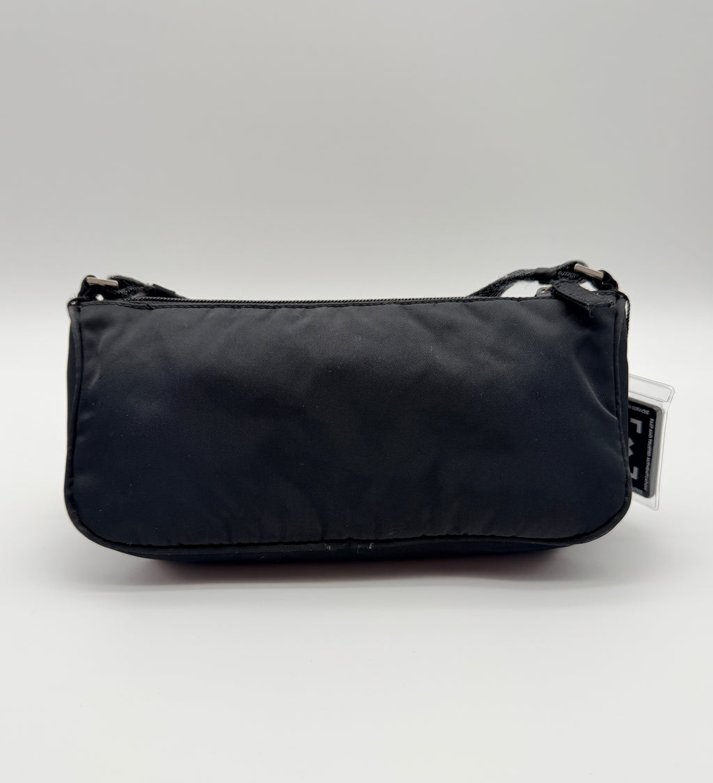 Prada Re-Edition Tessuto Nylon Mini Bag — Vintage Y2K