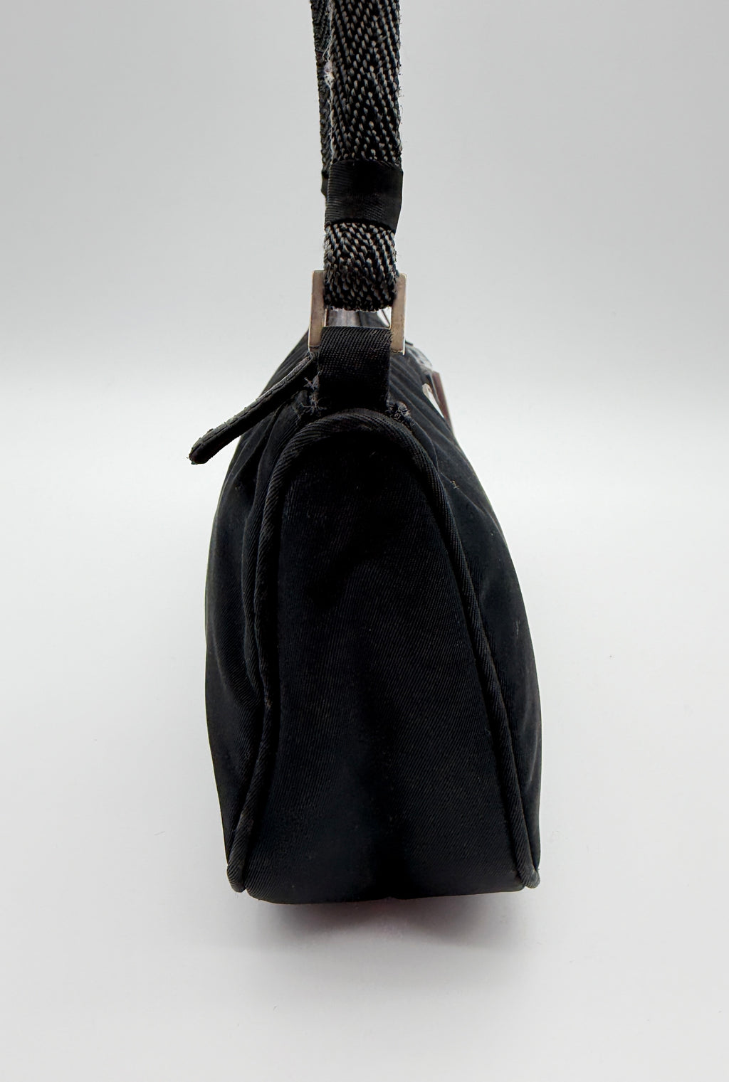 Prada Re-Edition Tessuto Nylon Mini Bag — Vintage Y2K