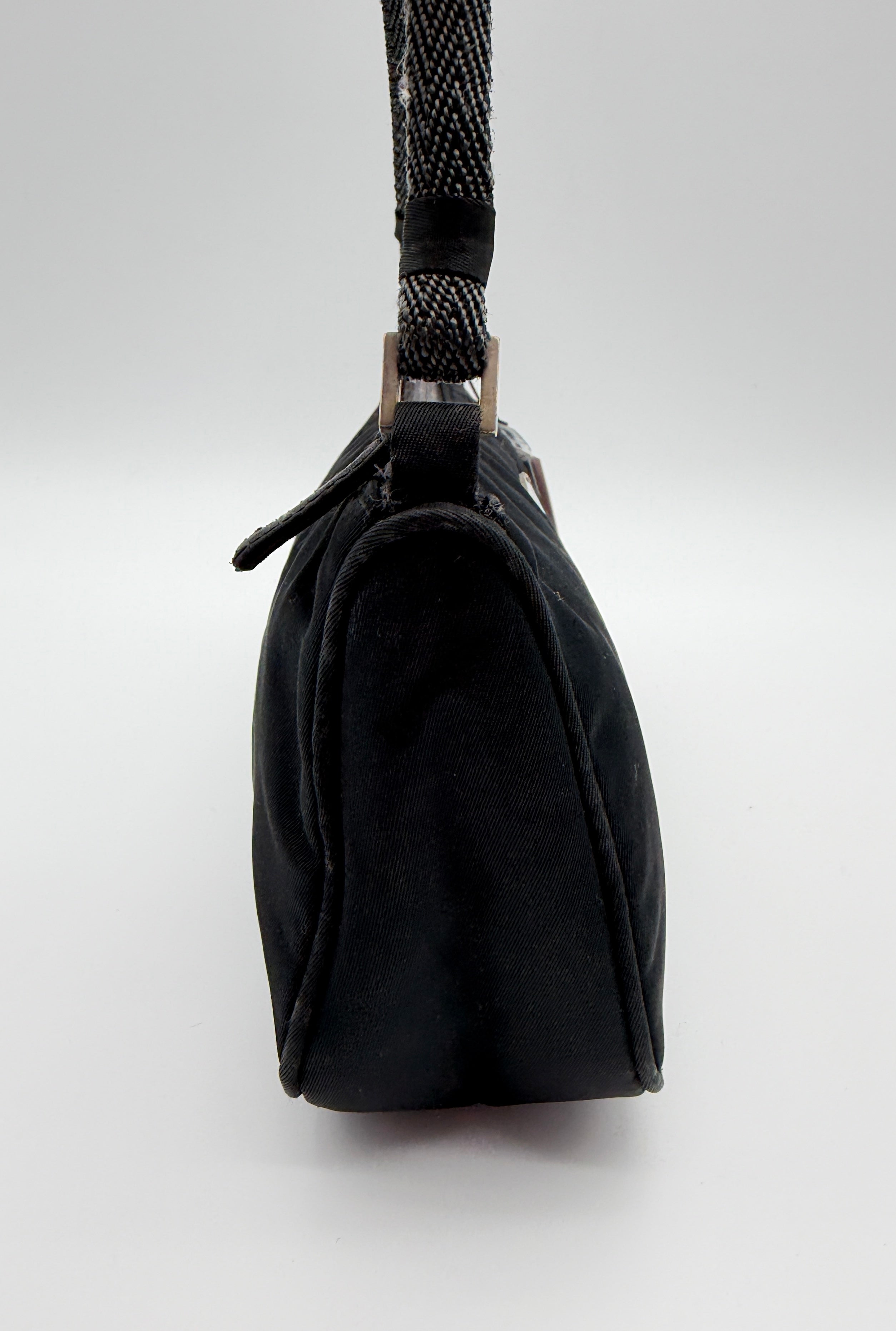 Prada Re-Edition Tessuto Nylon Mini Bag — Vintage Y2K