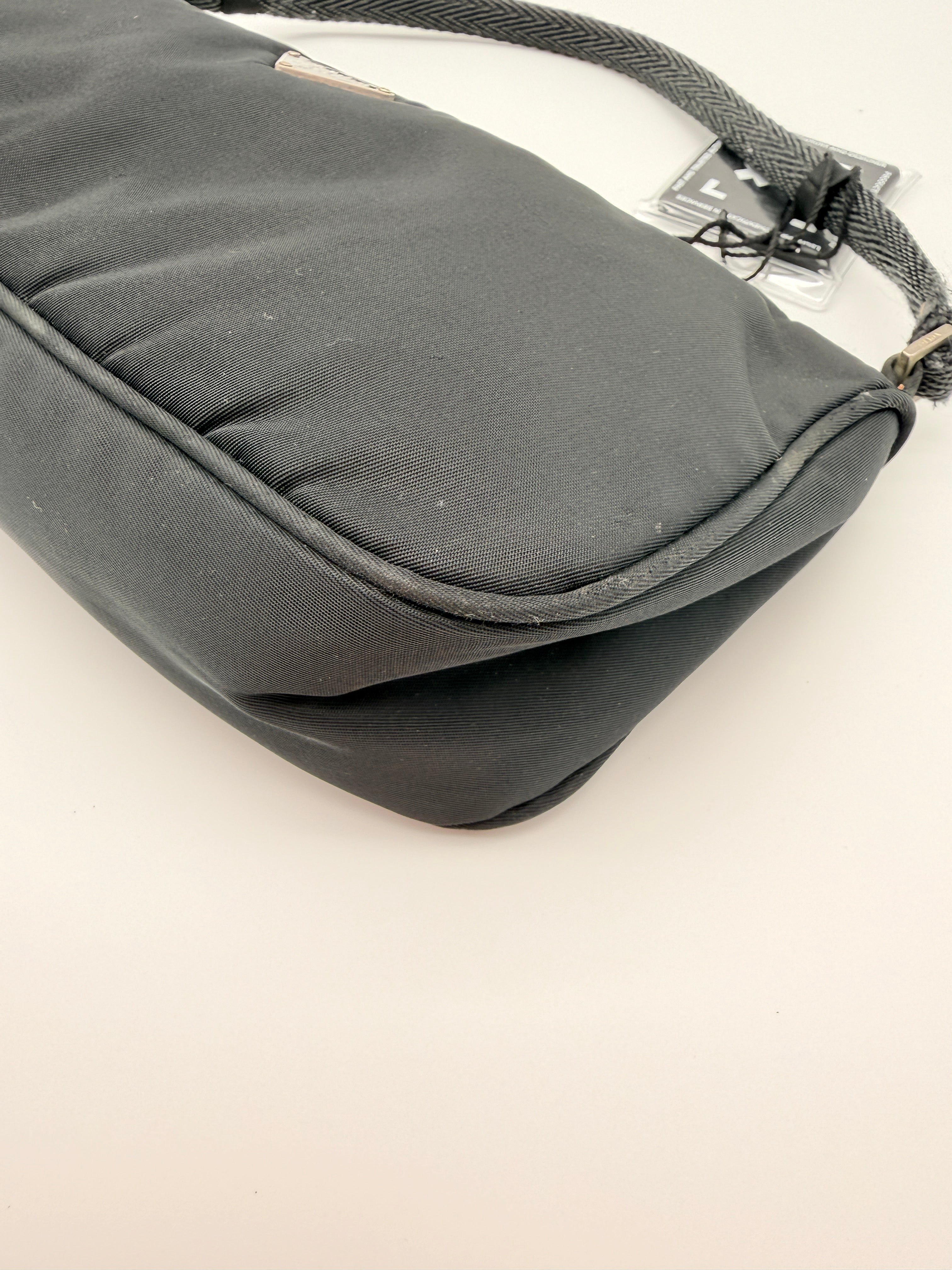 Prada Re-Edition Tessuto Nylon Mini Bag — Vintage Y2K