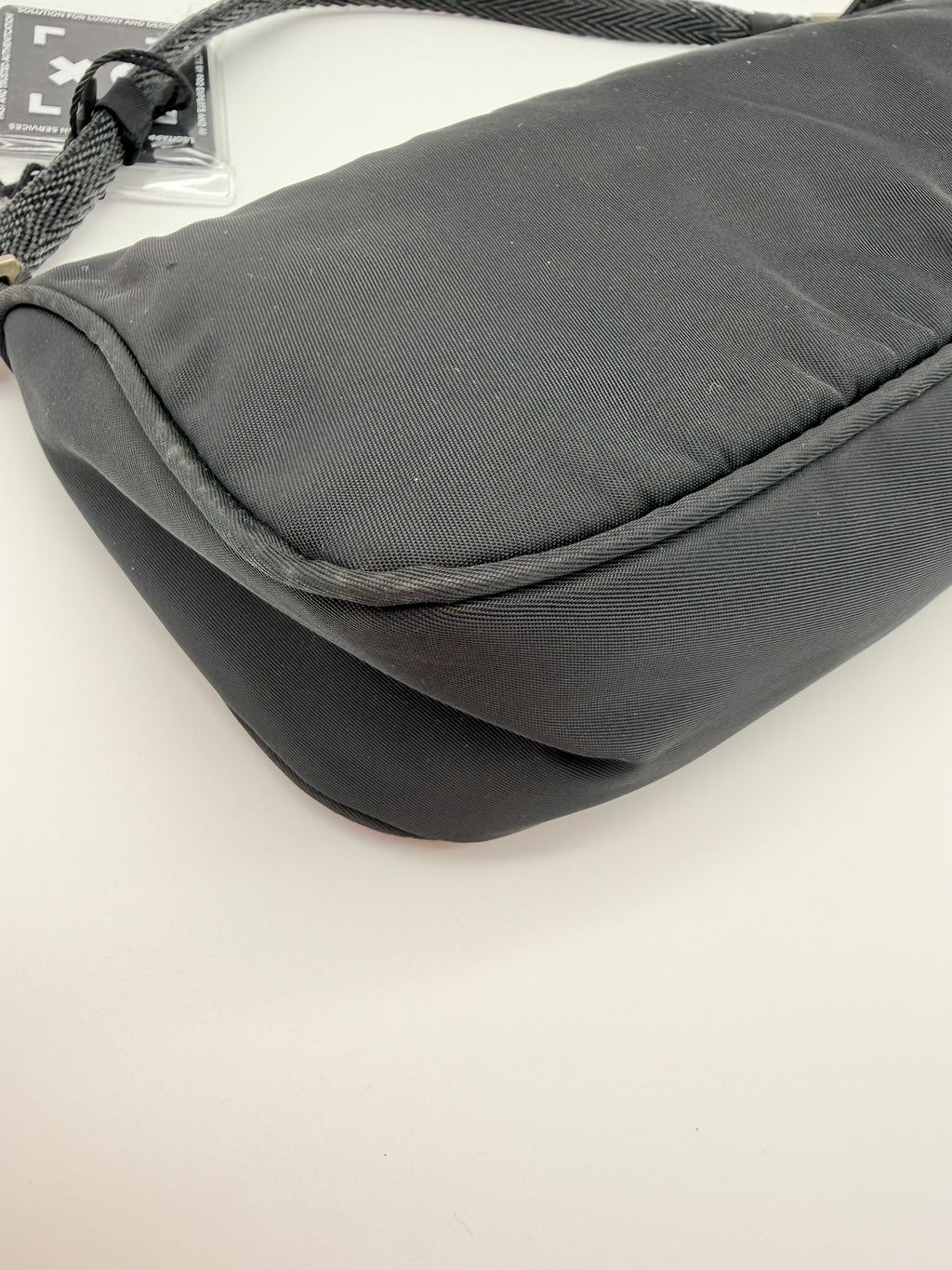 Prada Re-Edition Tessuto Nylon Mini Bag — Vintage Y2K