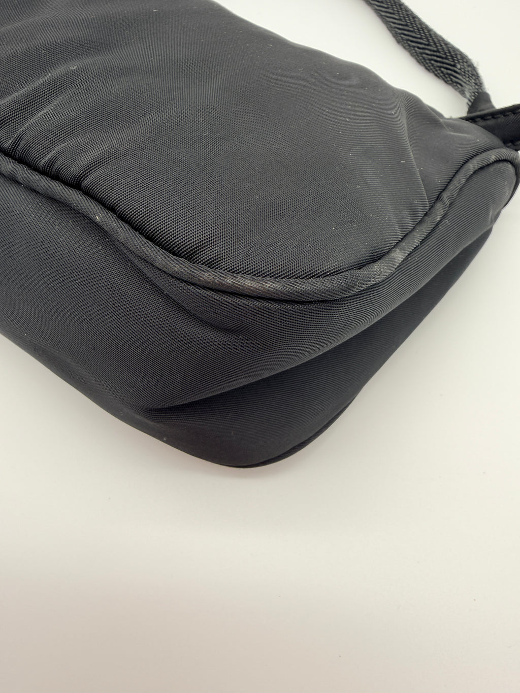 Prada Re-Edition Tessuto Nylon Mini Bag — Vintage Y2K