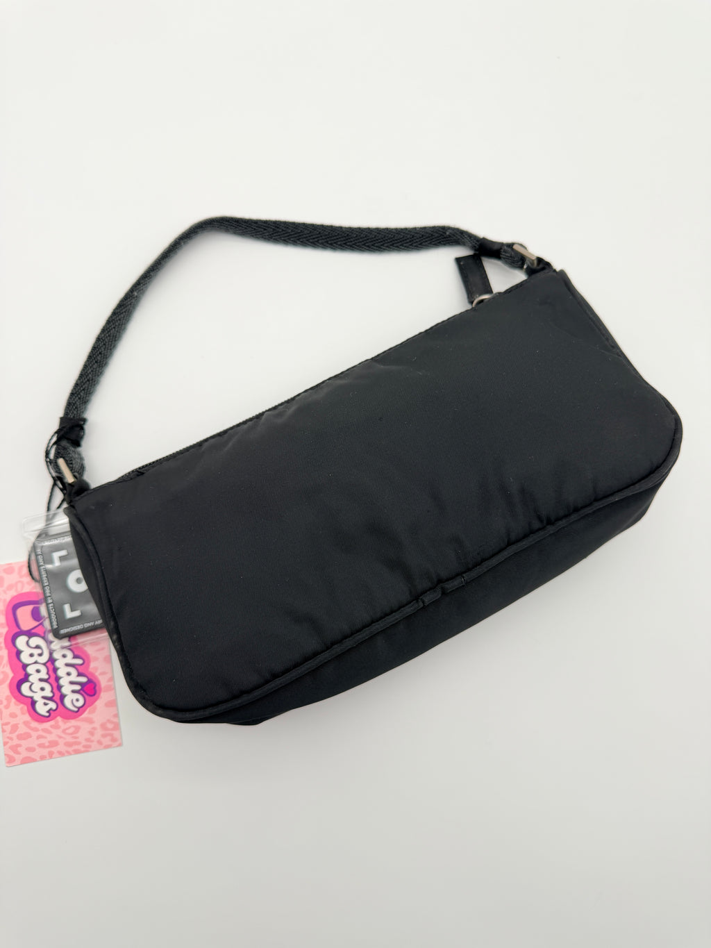 Prada Re-Edition Tessuto Nylon Mini Bag — Vintage Y2K