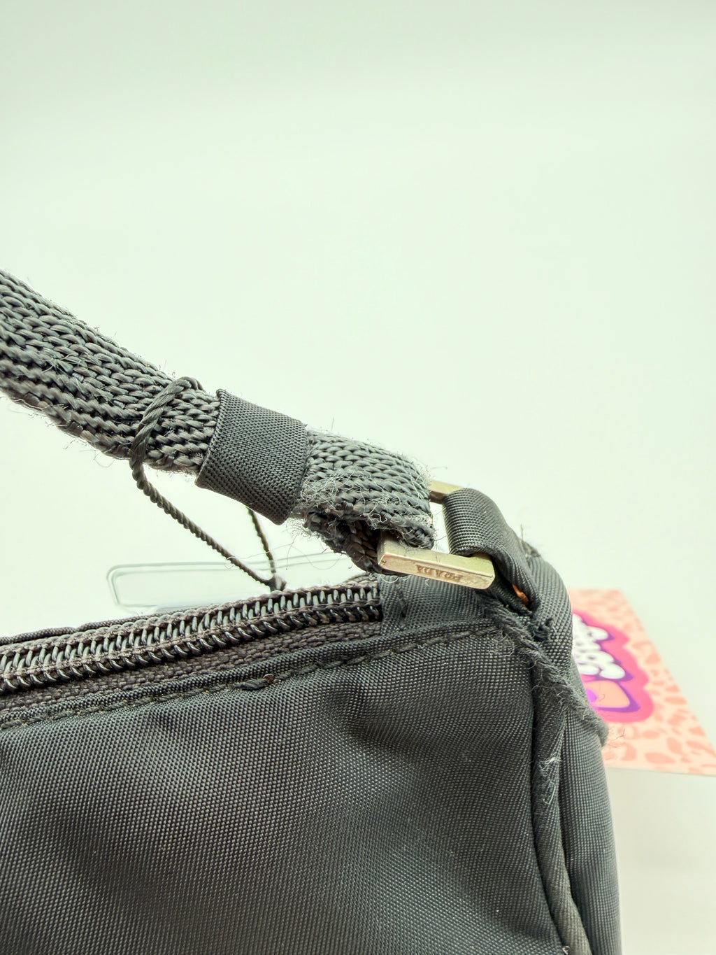 Prada Re-Edition Tessuto Nylon Mini Bag — Vintage Y2K