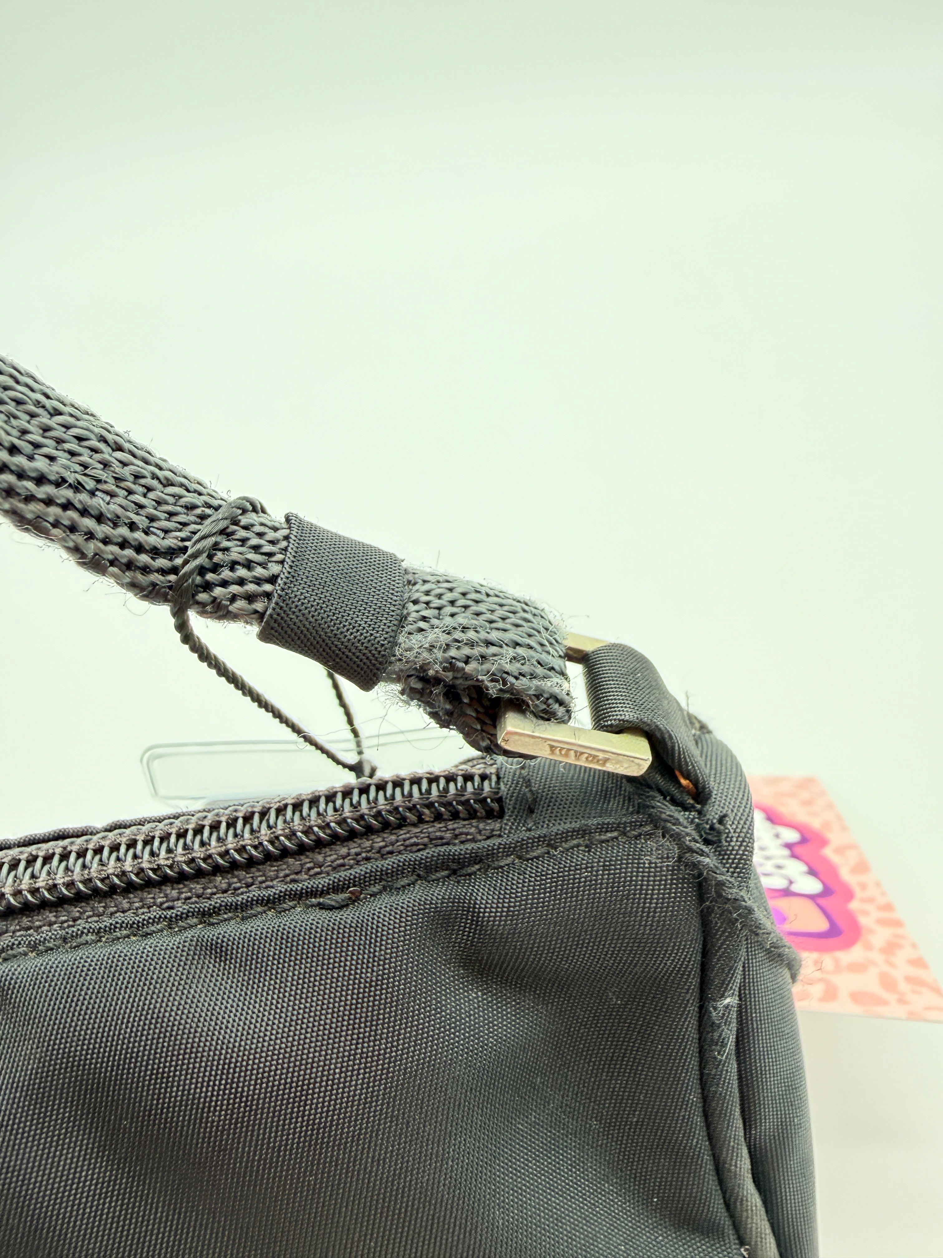 Prada Re-Edition Tessuto Nylon Mini Bag — Vintage Y2K