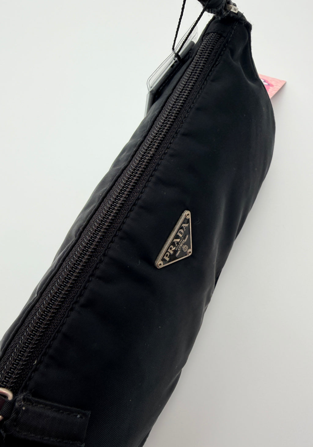 Prada Re-Edition Tessuto Nylon Mini Bag — Vintage Y2K