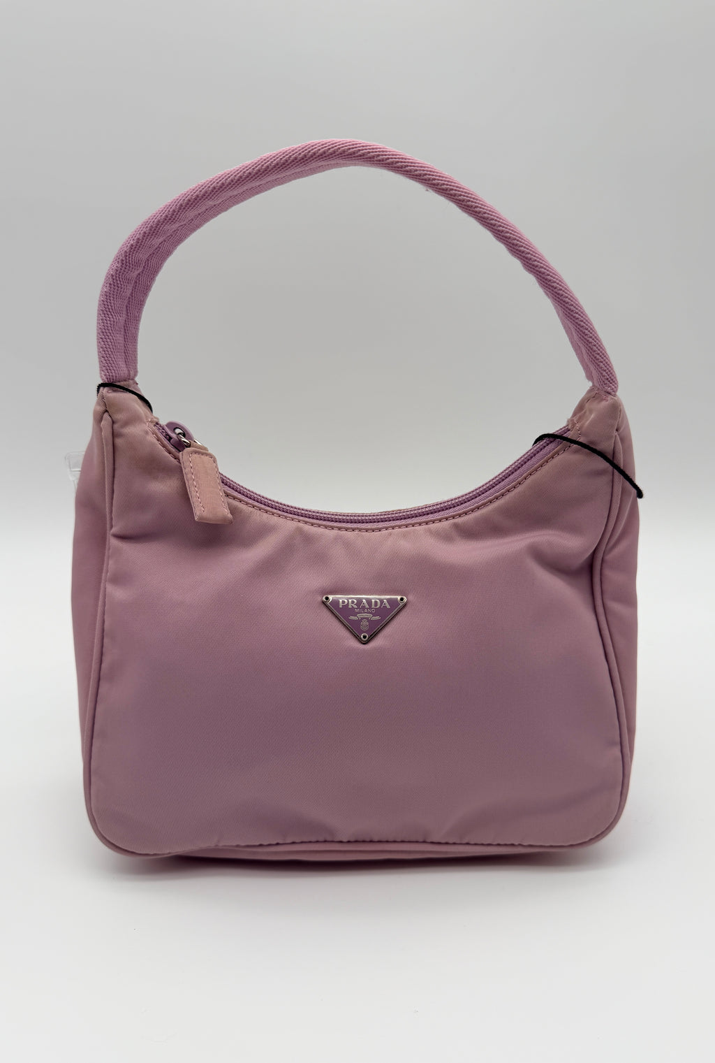 Prada Tessuto Nylon Hobo Bag — Vintage Y2K