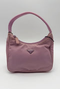 Prada Tessuto Nylon Hobo Bag — Vintage Y2K
