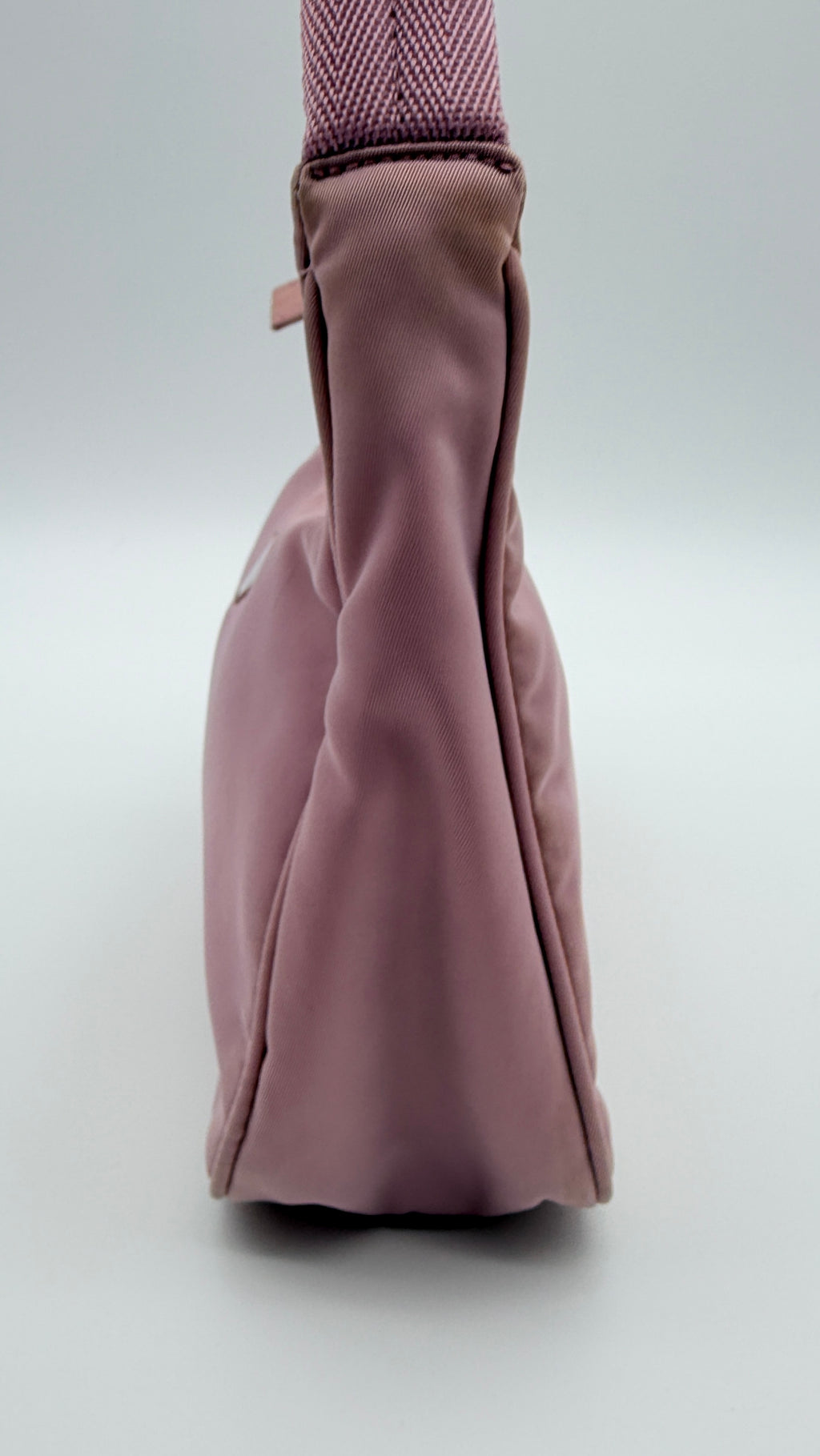 Prada Tessuto Nylon Hobo Bag — Vintage Y2K