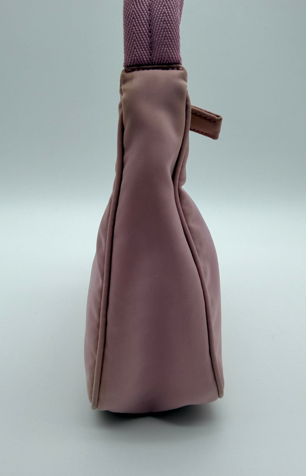Prada Tessuto Nylon Hobo Bag — Vintage Y2K