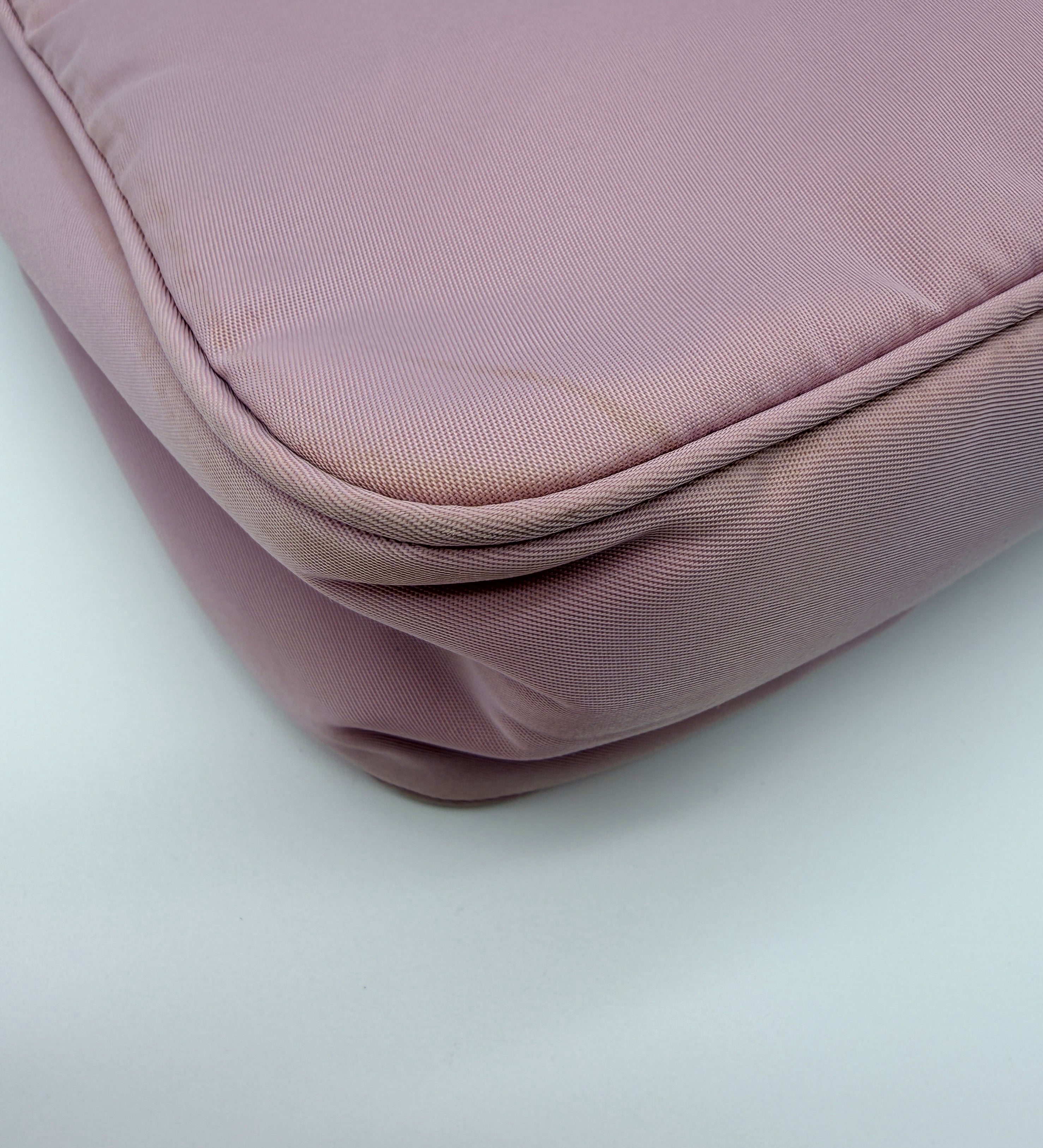 Prada Tessuto Nylon Hobo Bag — Vintage Y2K