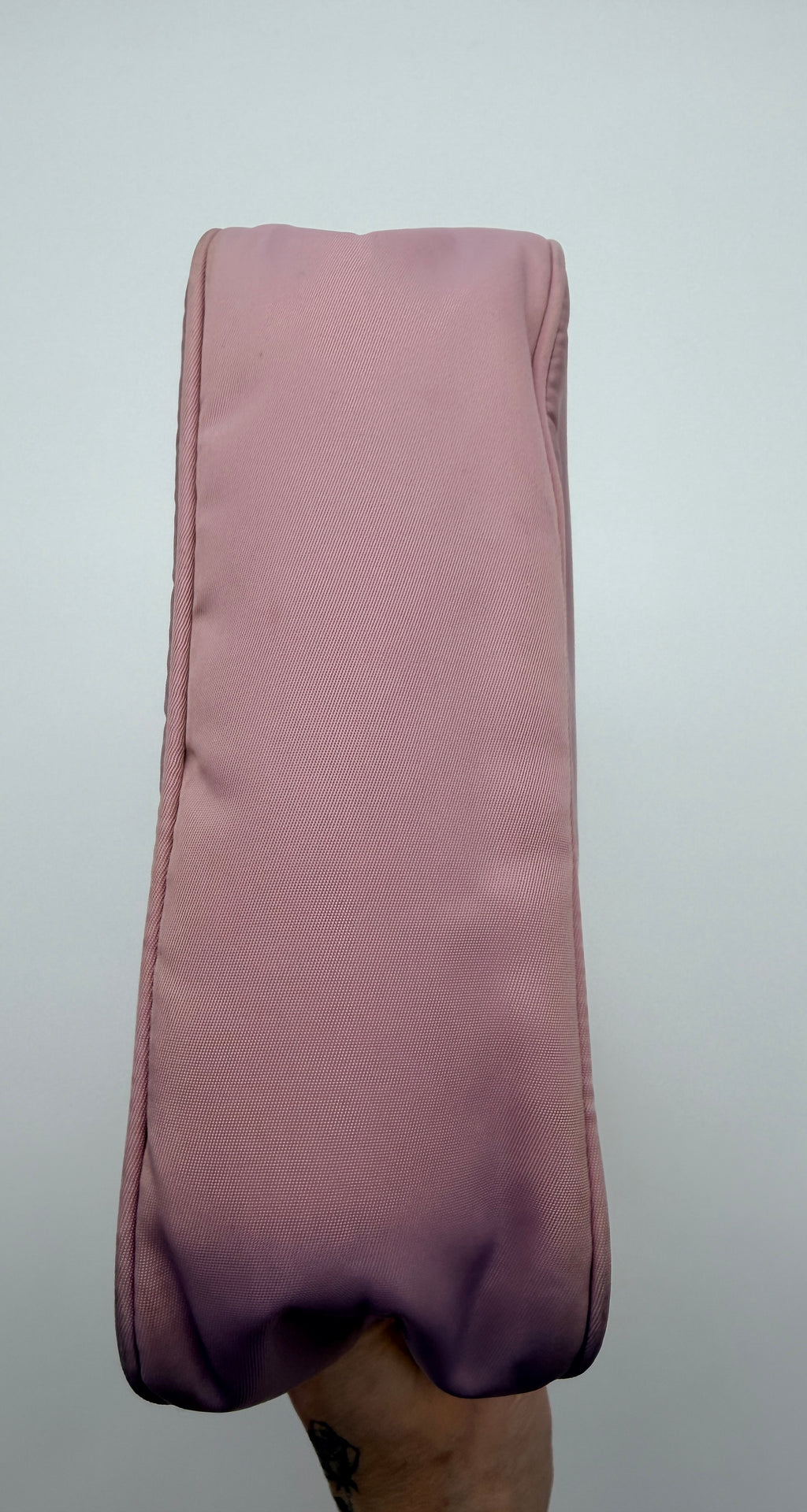 Prada Tessuto Nylon Hobo Bag — Vintage Y2K