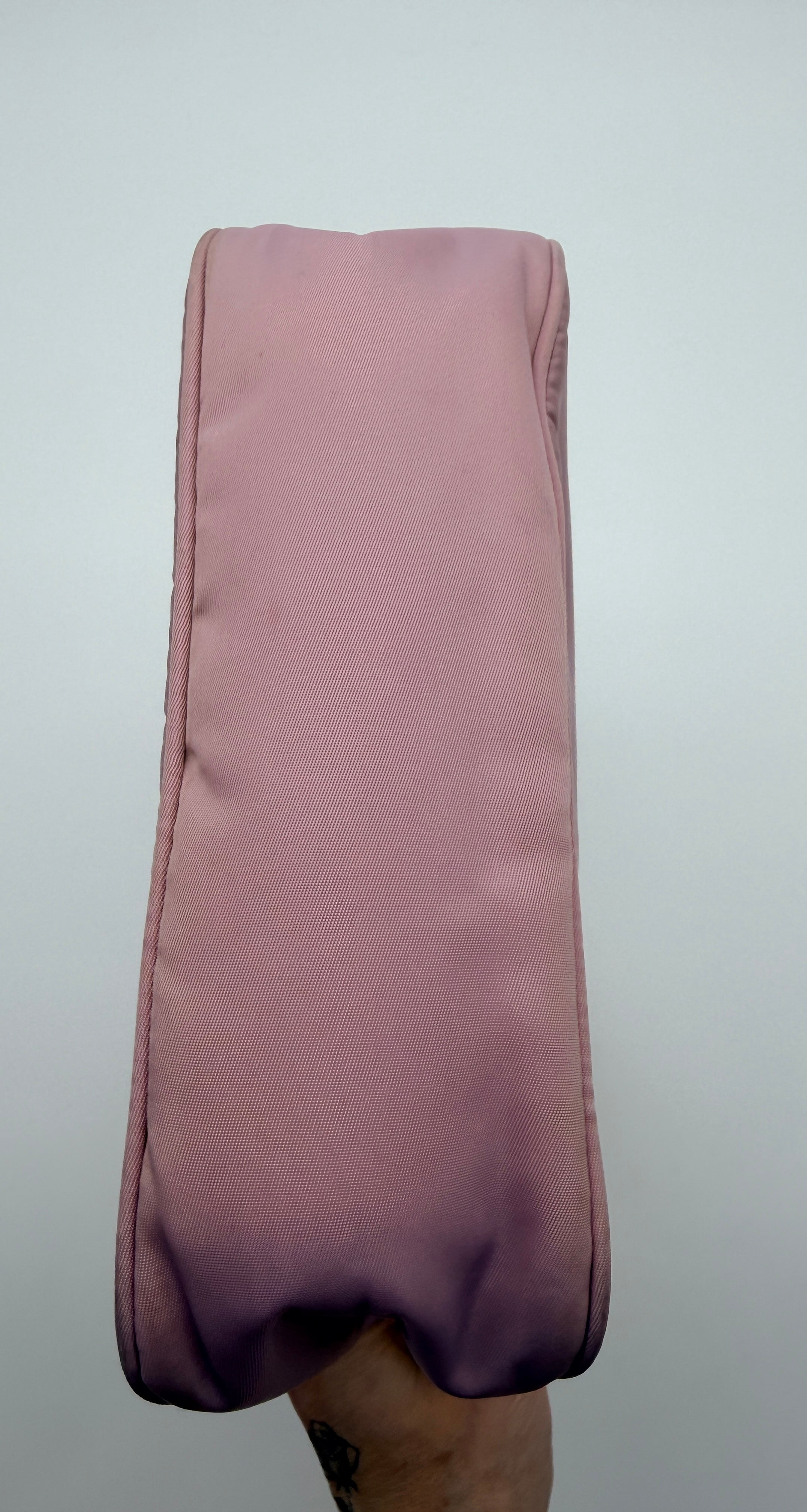 Prada Tessuto Nylon Hobo Bag — Vintage Y2K
